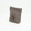 Elma Active Treat Bag w. Waste Bag Holder | Taupe