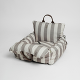Car Seat Lara | Striped 2.0