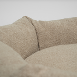 Luna Hundebett 3.0 | Haferbouclé