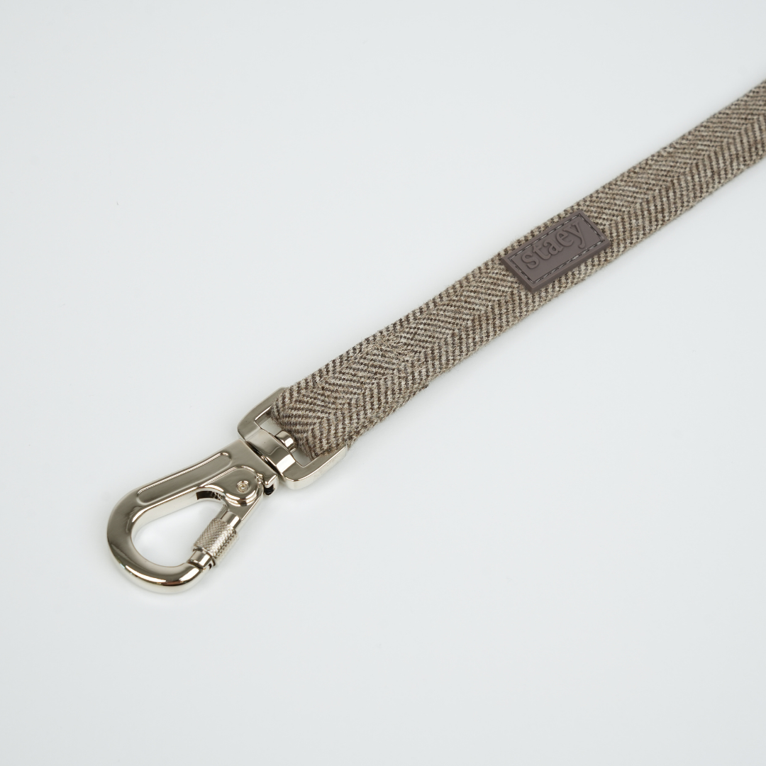 Dog Leash Elma | Mocca