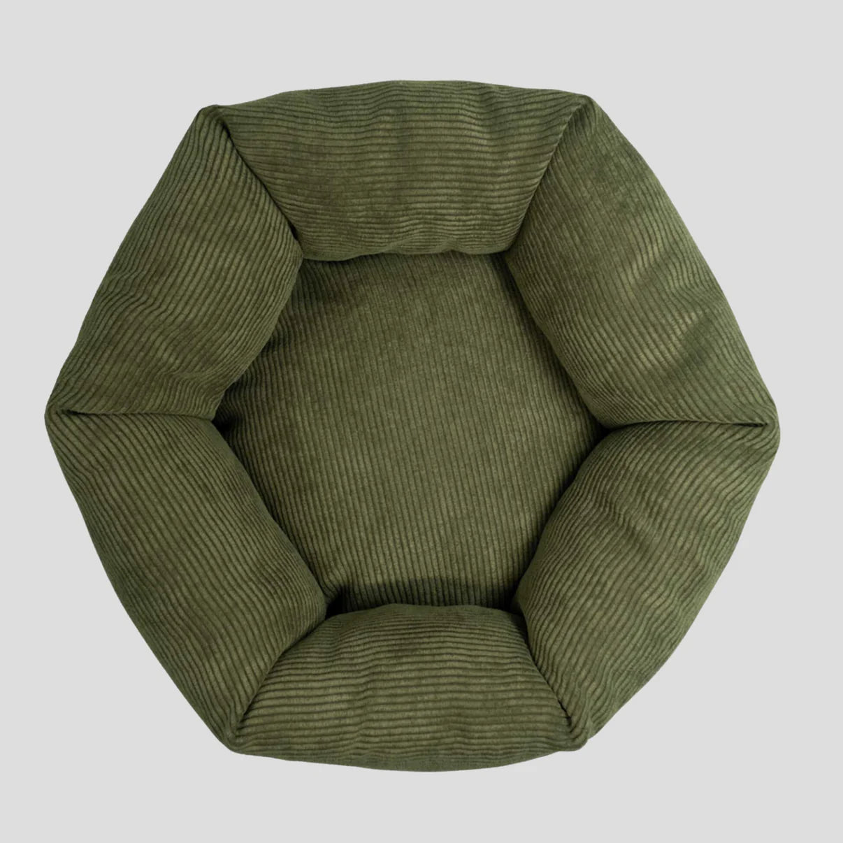 Dog bed Luna | Green