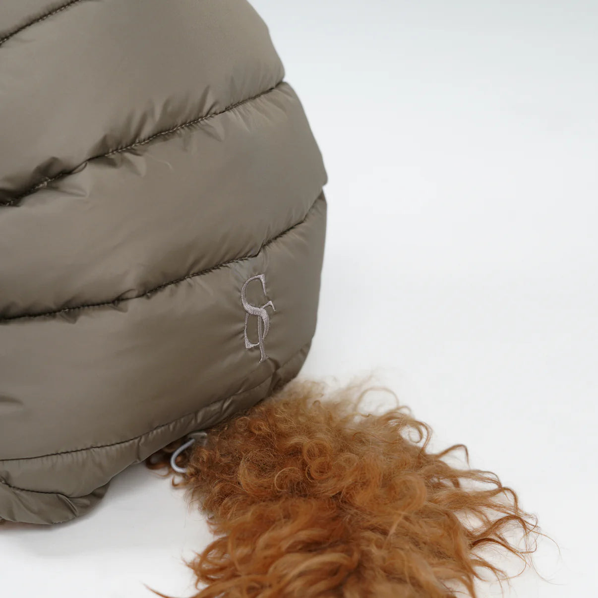 Dog Coat Nora | Taupe