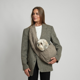 Ava Puppy Carrier | Teddy