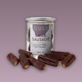Barkii Soft Sausages | Lamb | 180g.