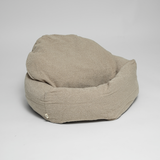 Luna Hundebett 3.0 | Haferbouclé