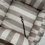 Car Seat Lara | Striped 2.0