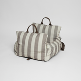 Car Seat Lara | Striped 2.0