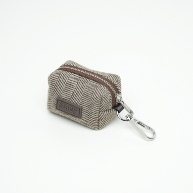 Elma Kotbeutelhalter | Mokka