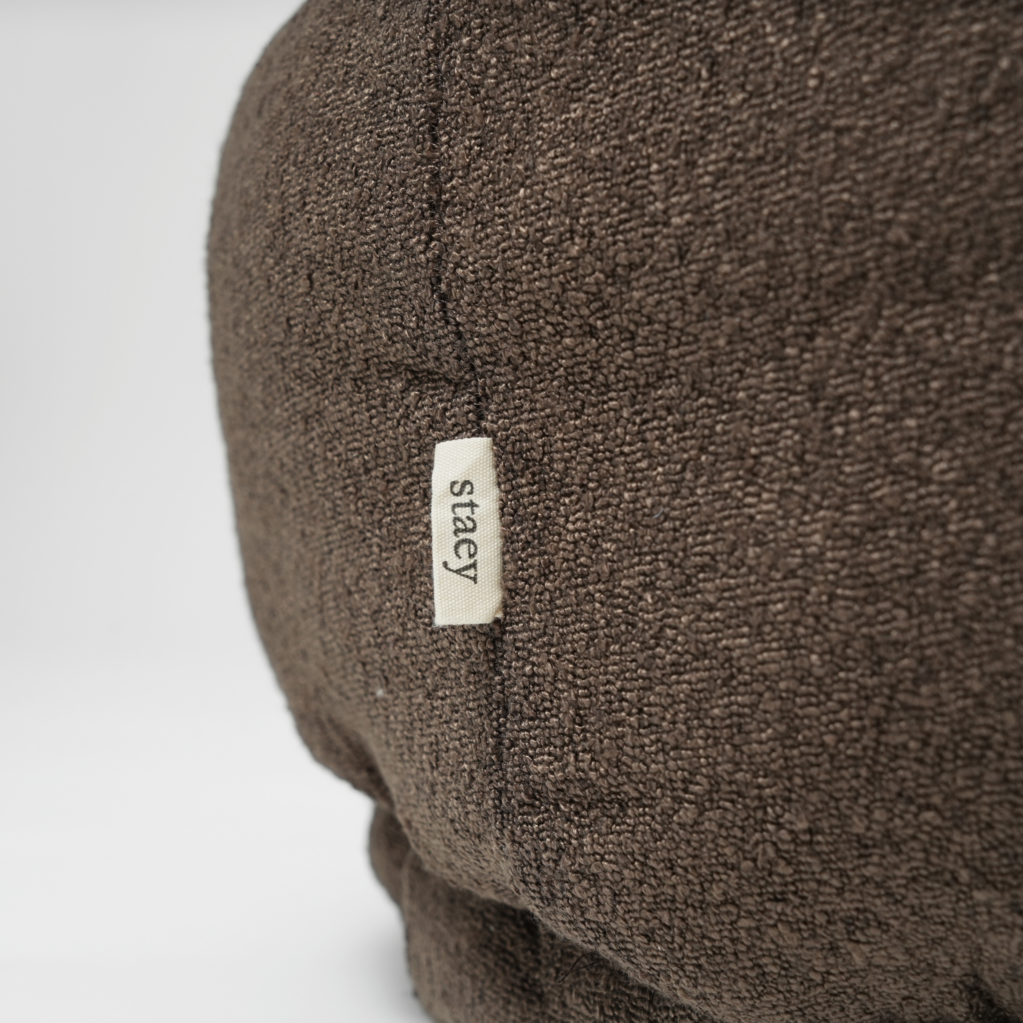 Luna Dog Bed 3.0 | Chestnut Bouclé