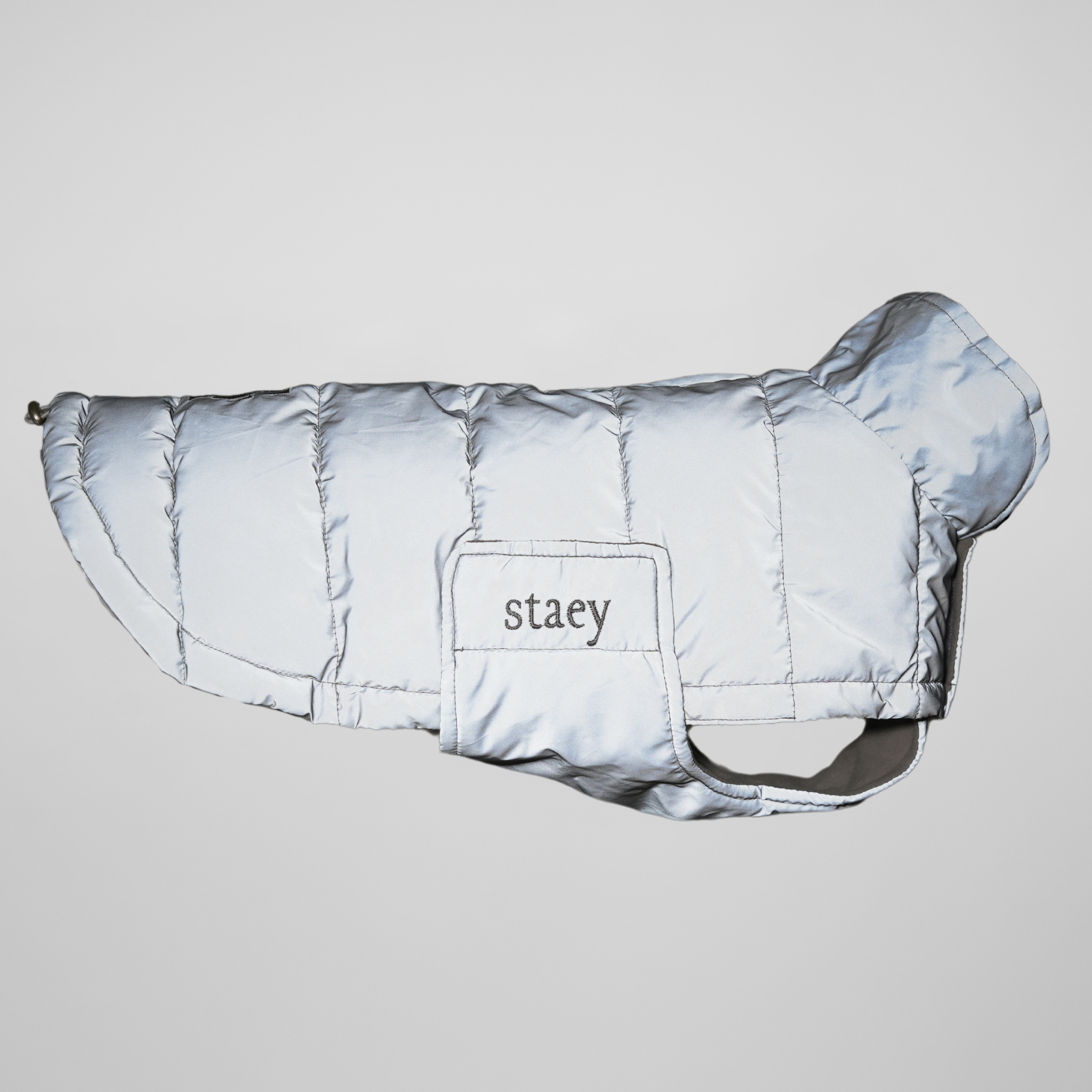 Nora Dog Coat | Reflective