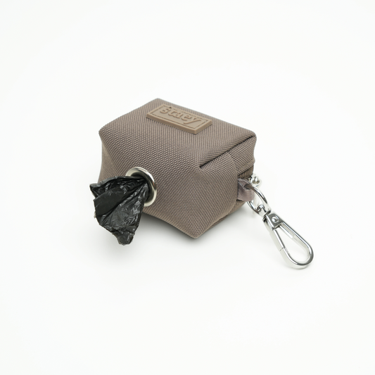 Elma Active Kotbeutelhalter | Taupe
