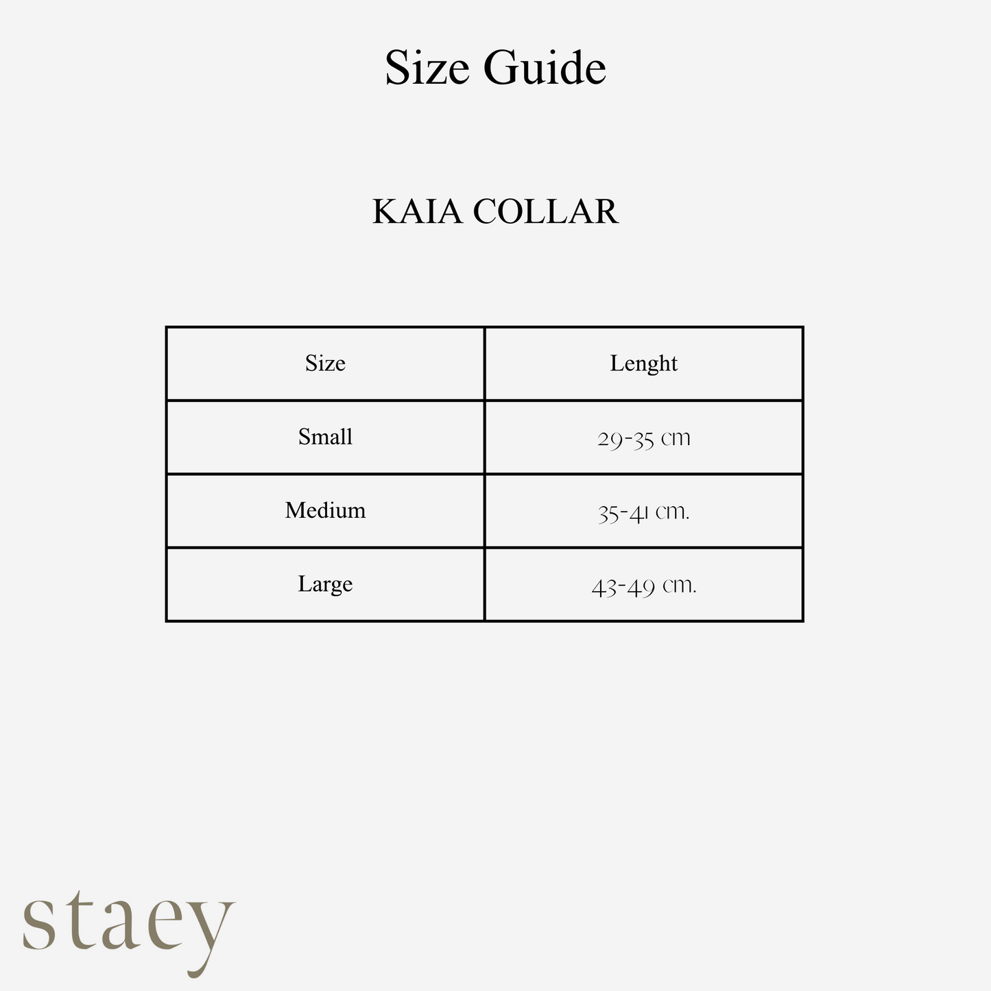 Braided Dog Collar Kaia | Nature