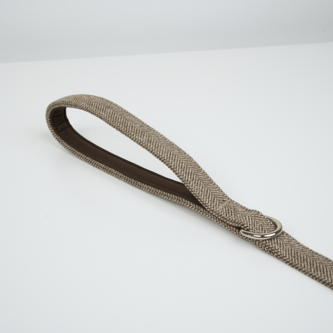 Dog Leash Elma | Mocca