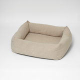 Vera Hundebett | Hafer Bouclé