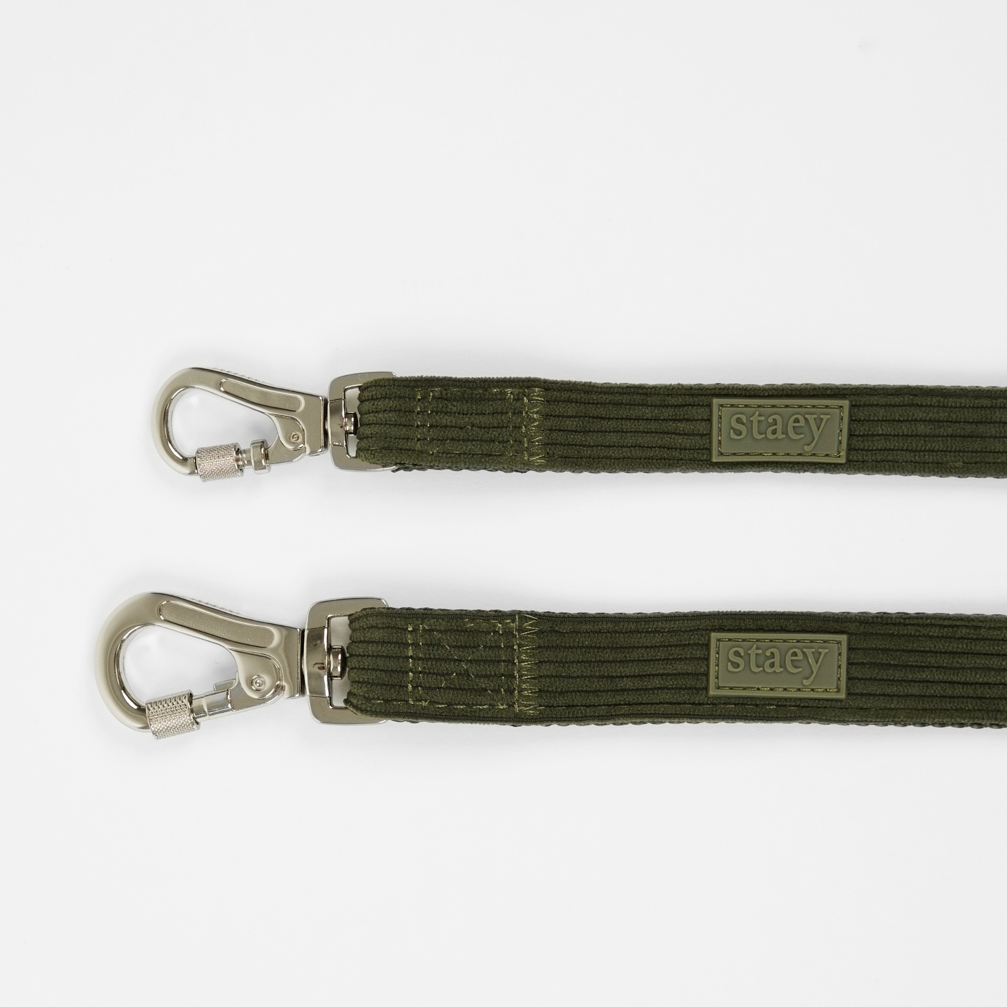 Elma Hundeleine | Moss green