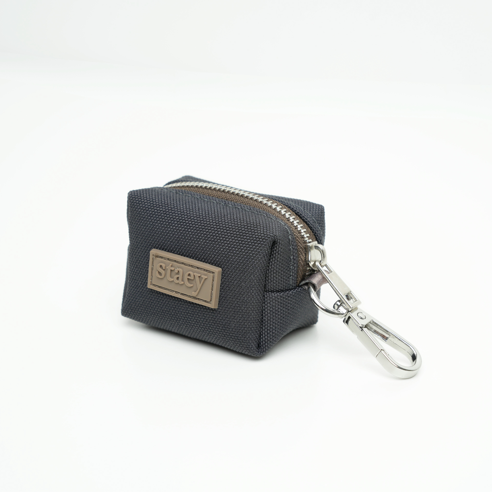 Elma Active Poop Bag Holder | Storm