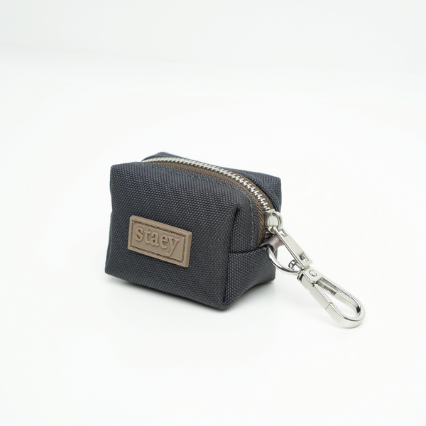 Elma Active Poop Bag Holder | Storm