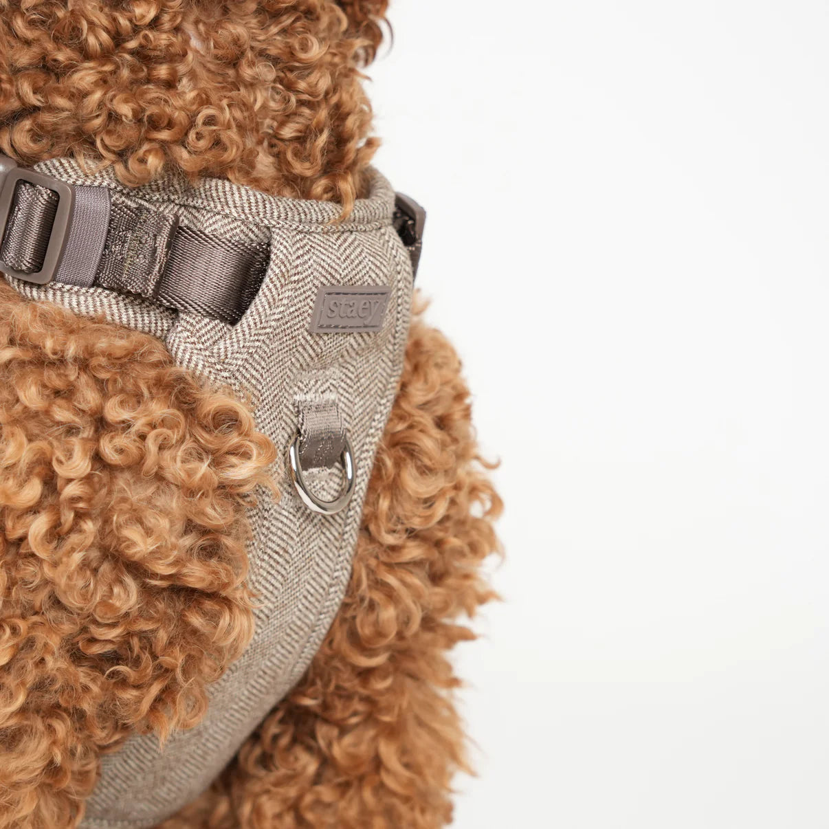 Dog Harness Elma | Mocca