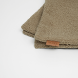 Dog Blanket | Oat Bouclé