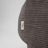 Luna Hundebett 3.0 | Taupe Cord