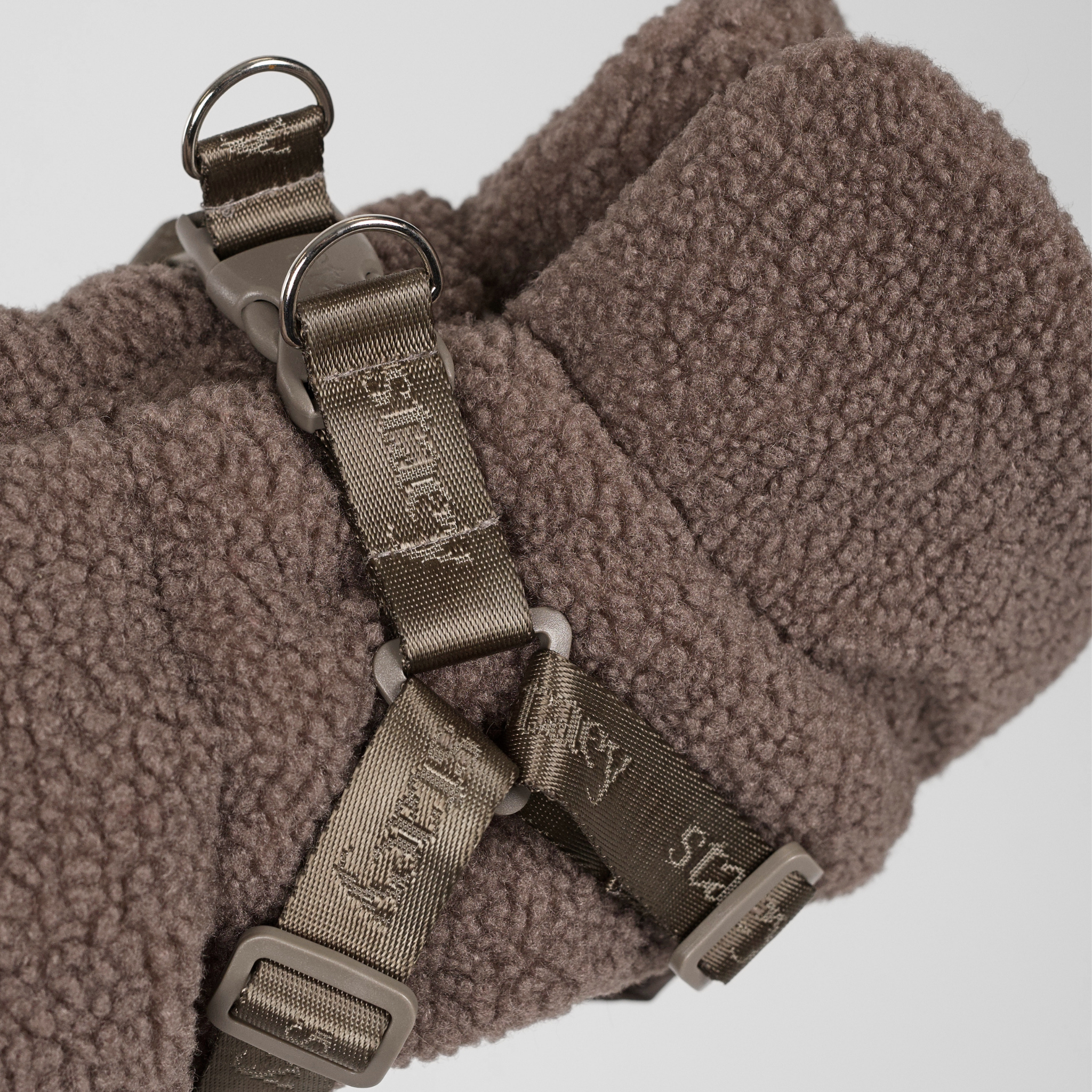 Clara Hundemantel mit integriertem Geschirr | Limited Edition