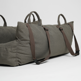 Car Seat Lara XXL | Taupe