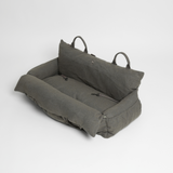 Car Seat Lara XXL | Taupe