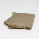 Dog Blanket | Oat Bouclé