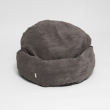 Luna Hundebett 3.0 | Taupe Cord