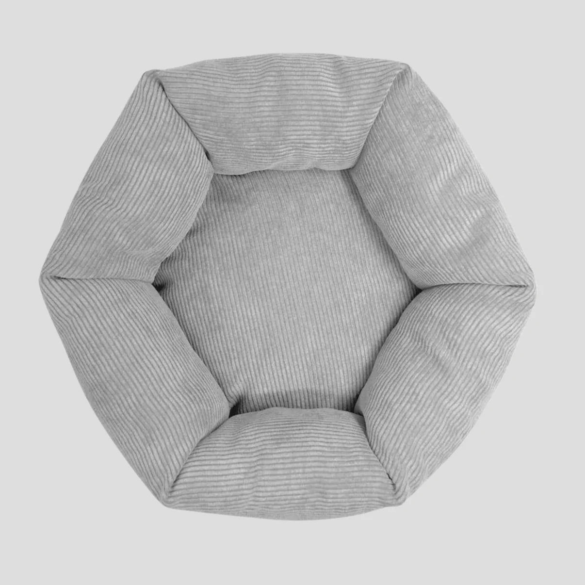 Dog bed Luna | Dark Grey