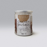 Barkii Soft Sausages | Chicken | 180g.