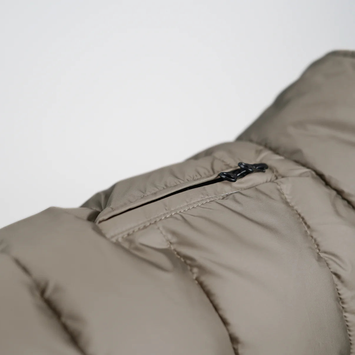 Nora Hundemantel | Taupe