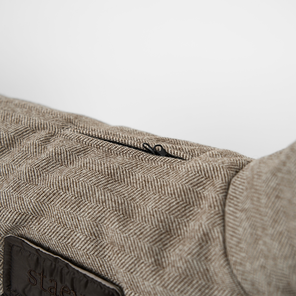 Nora Hundemantel | Herringbone Mocca