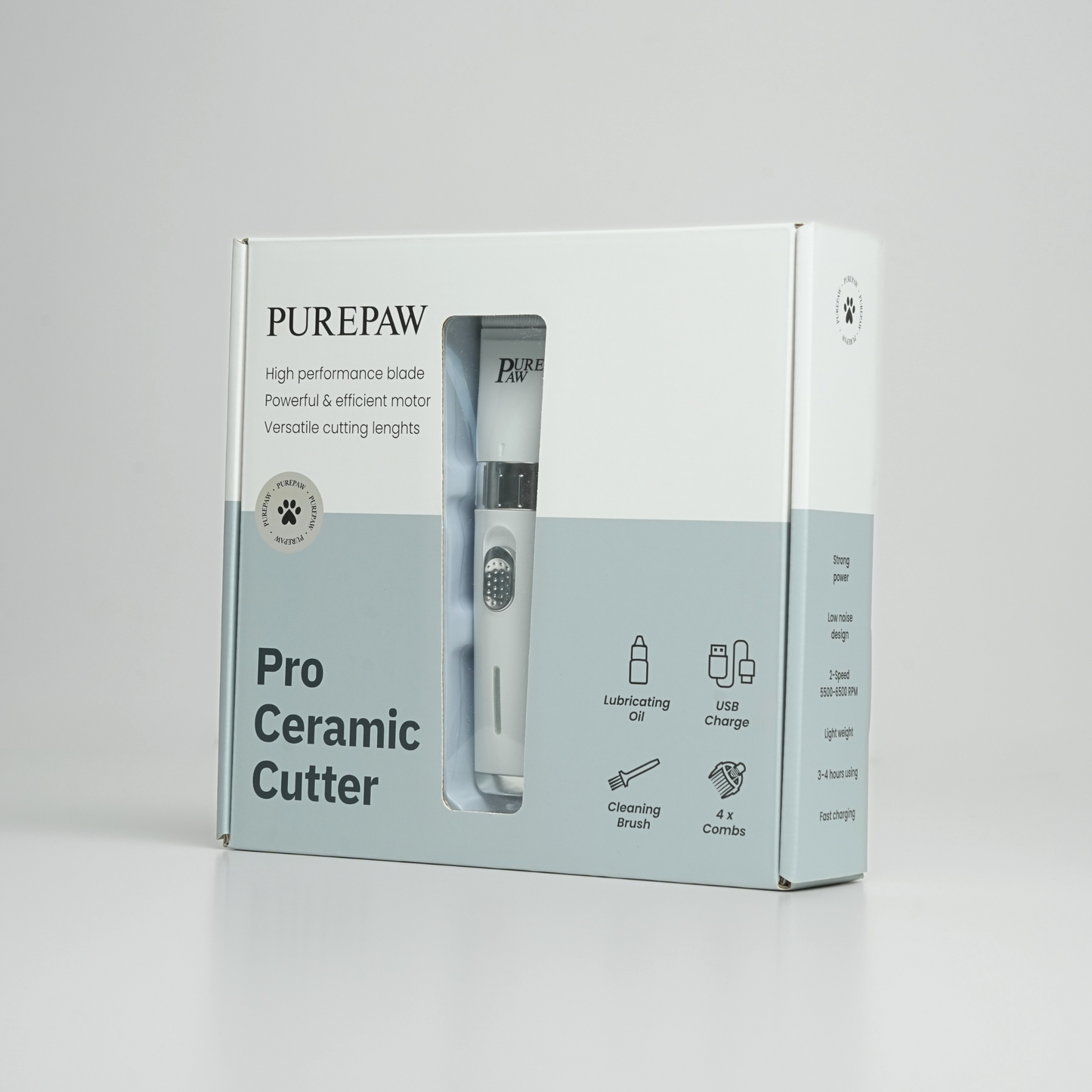 PurePaw Pro Haarschneider