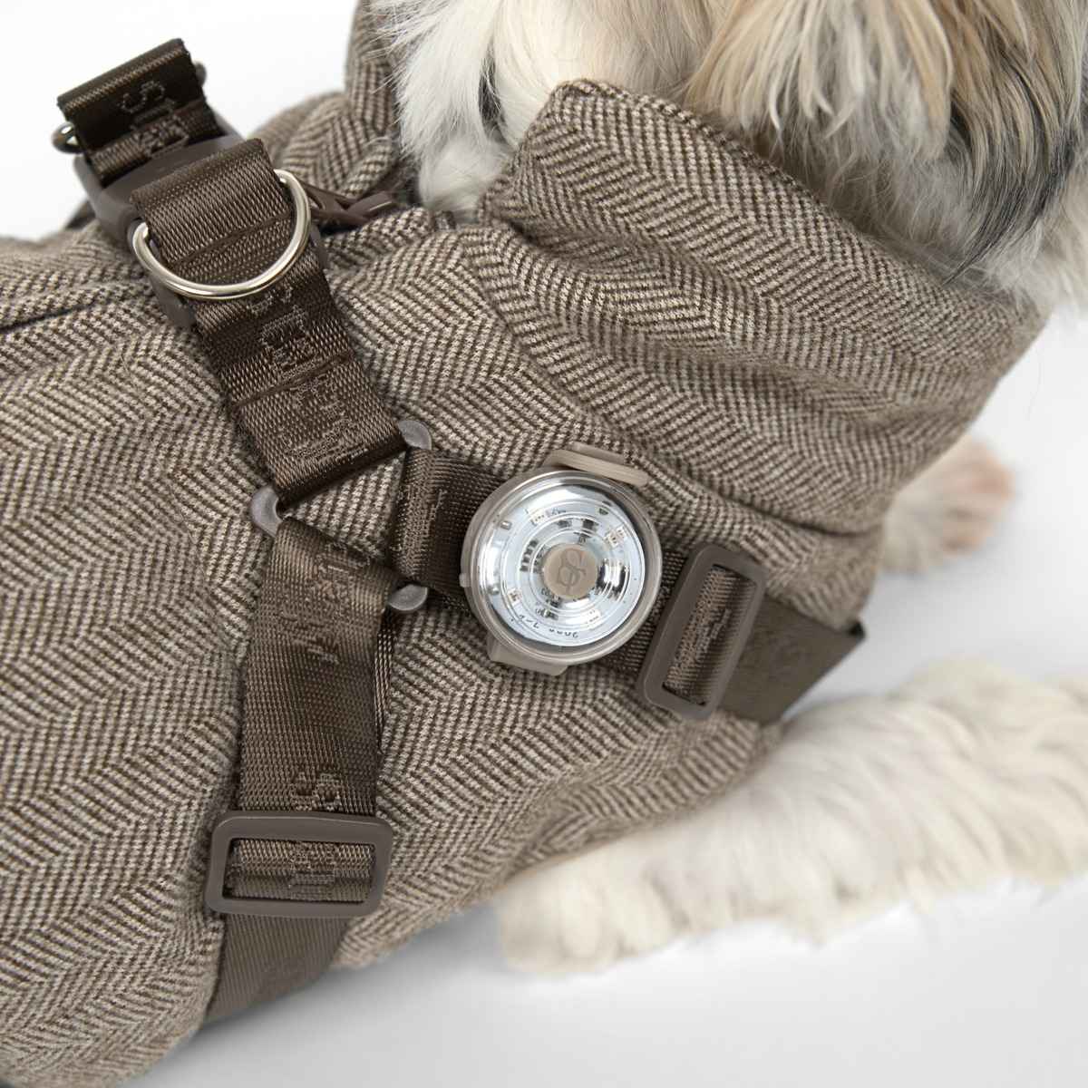 Lumi Sicherheitsleuchte Pro | Taupe
