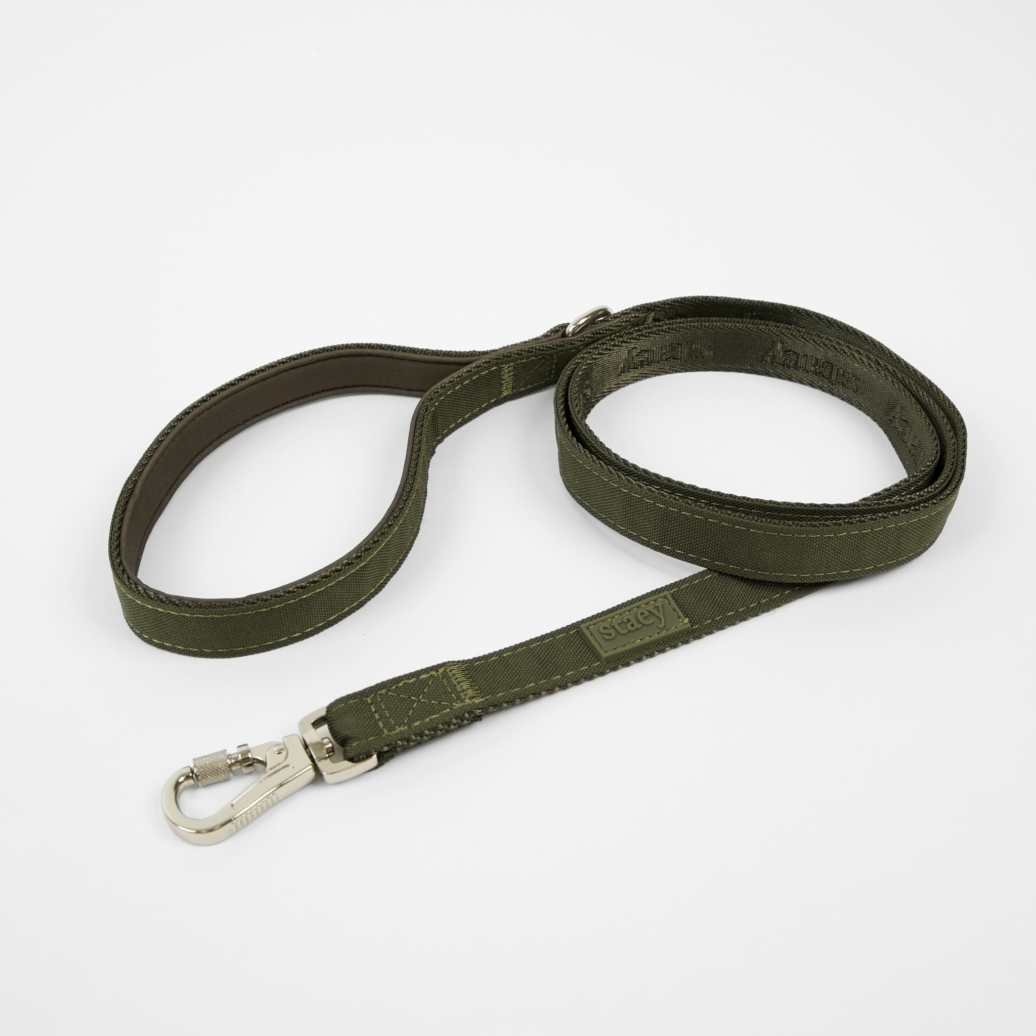 Elma Active Hundeleine | Moss green