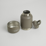 Noona 2-in-1-Flasche mit Schüssel | Edelstahl