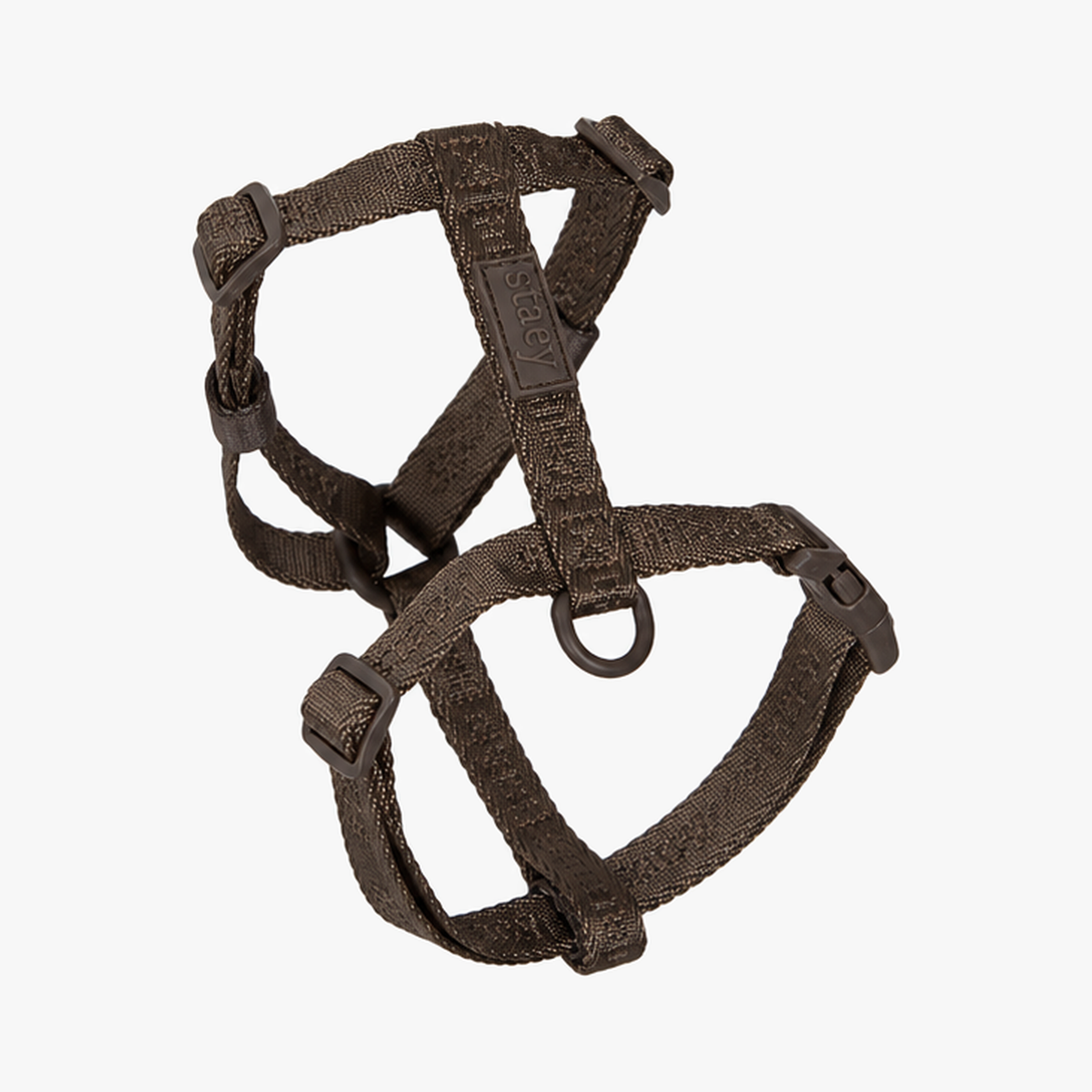 Puppy H-Strap Dog Harness | Mocca