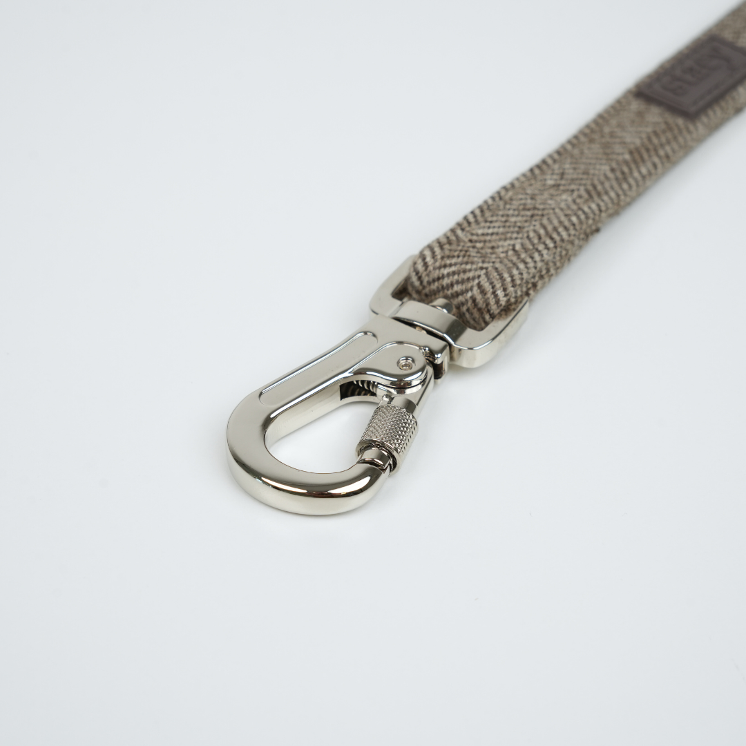 Dog Leash Elma | Mocca