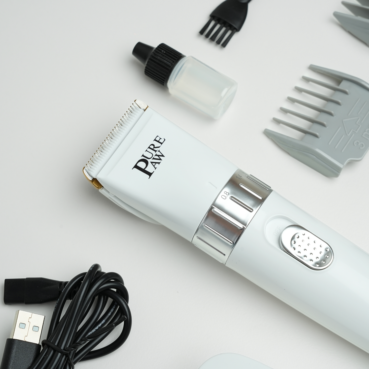 PurePaw Pro Haarschneider