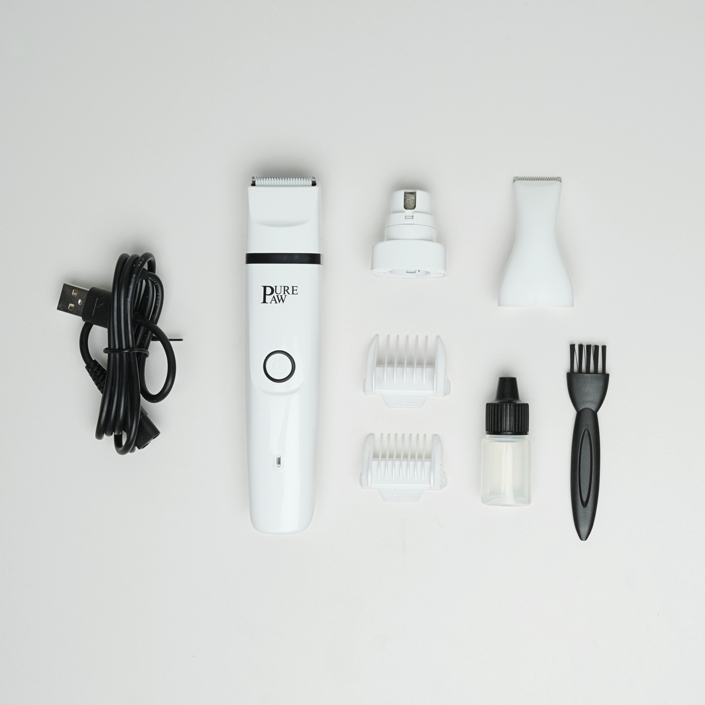 PurePaw 2-in-1 Pfotentrimmer