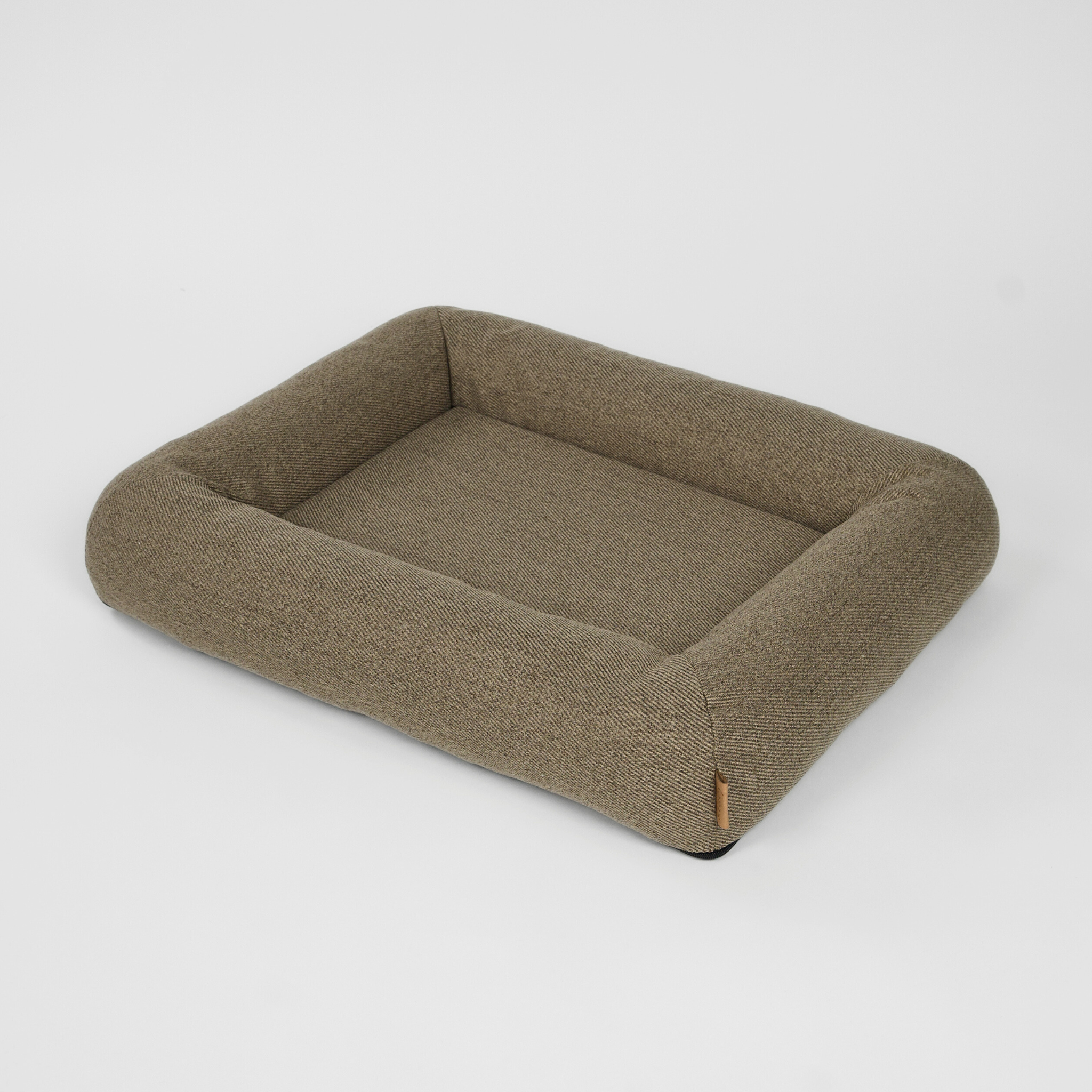 Karla Dog Bed | Latte