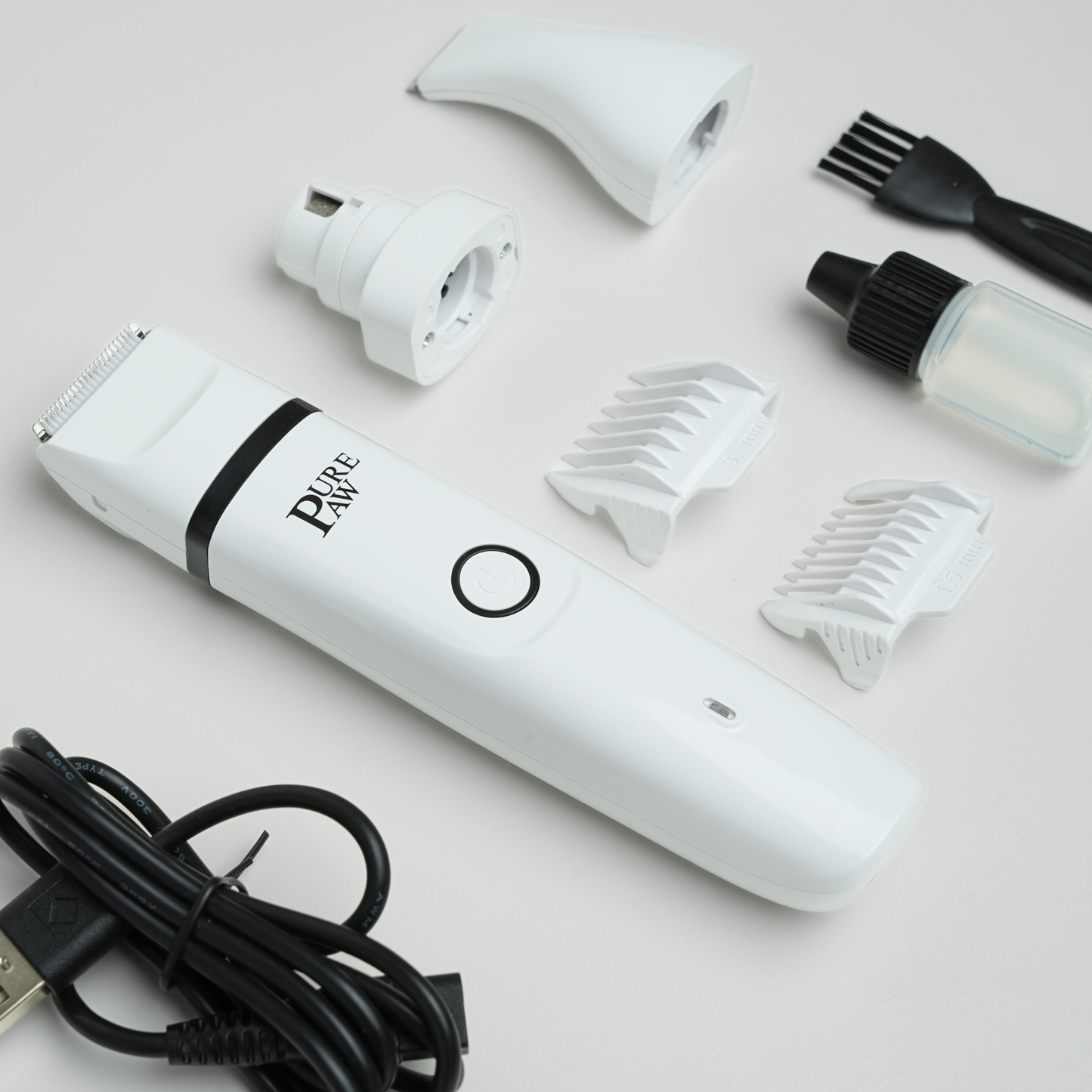 PurePaw 2-in-1 Pfotentrimmer