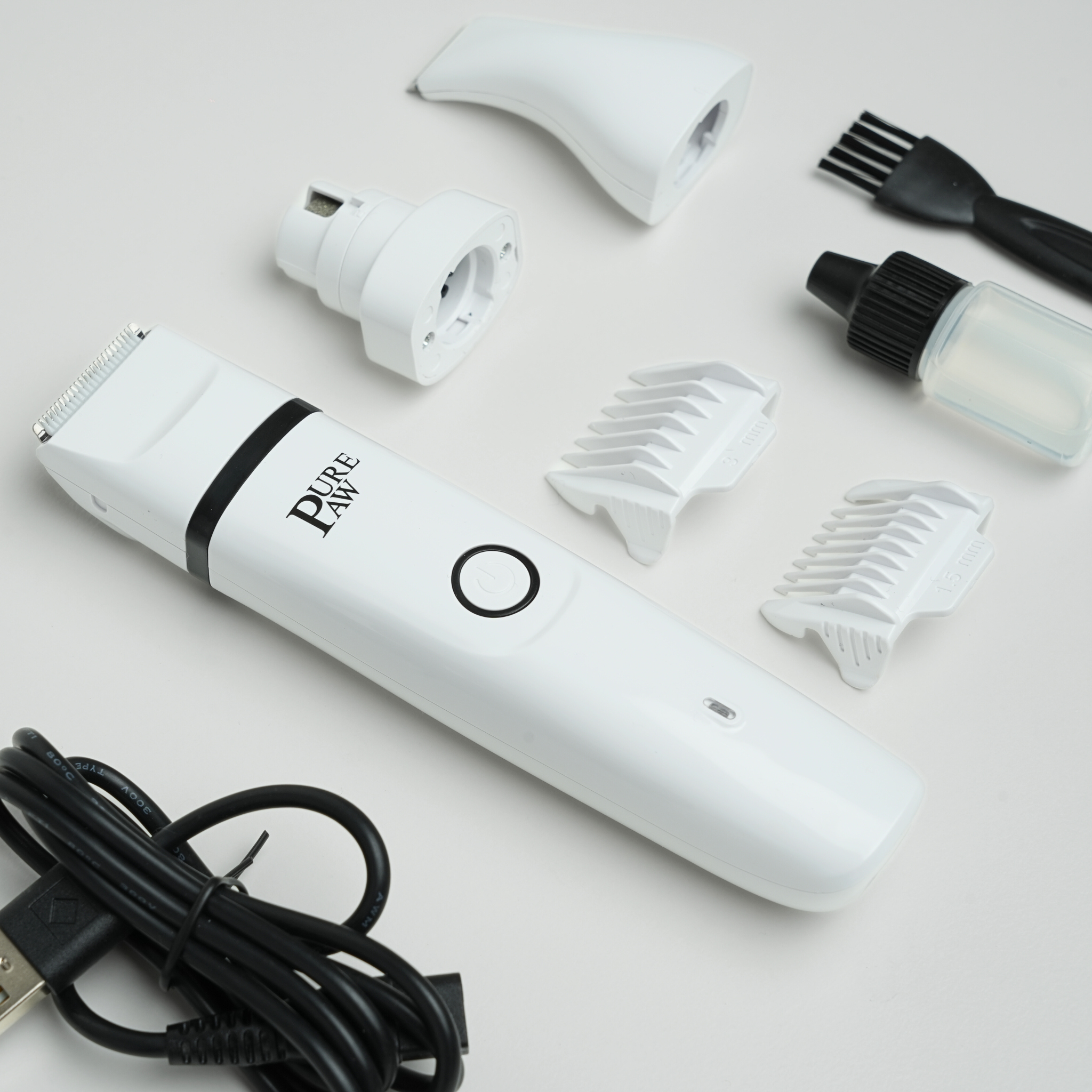 PurePaw 2-in-1 Paw Trimmer