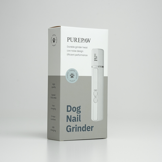PurePaw Nagelschleifer