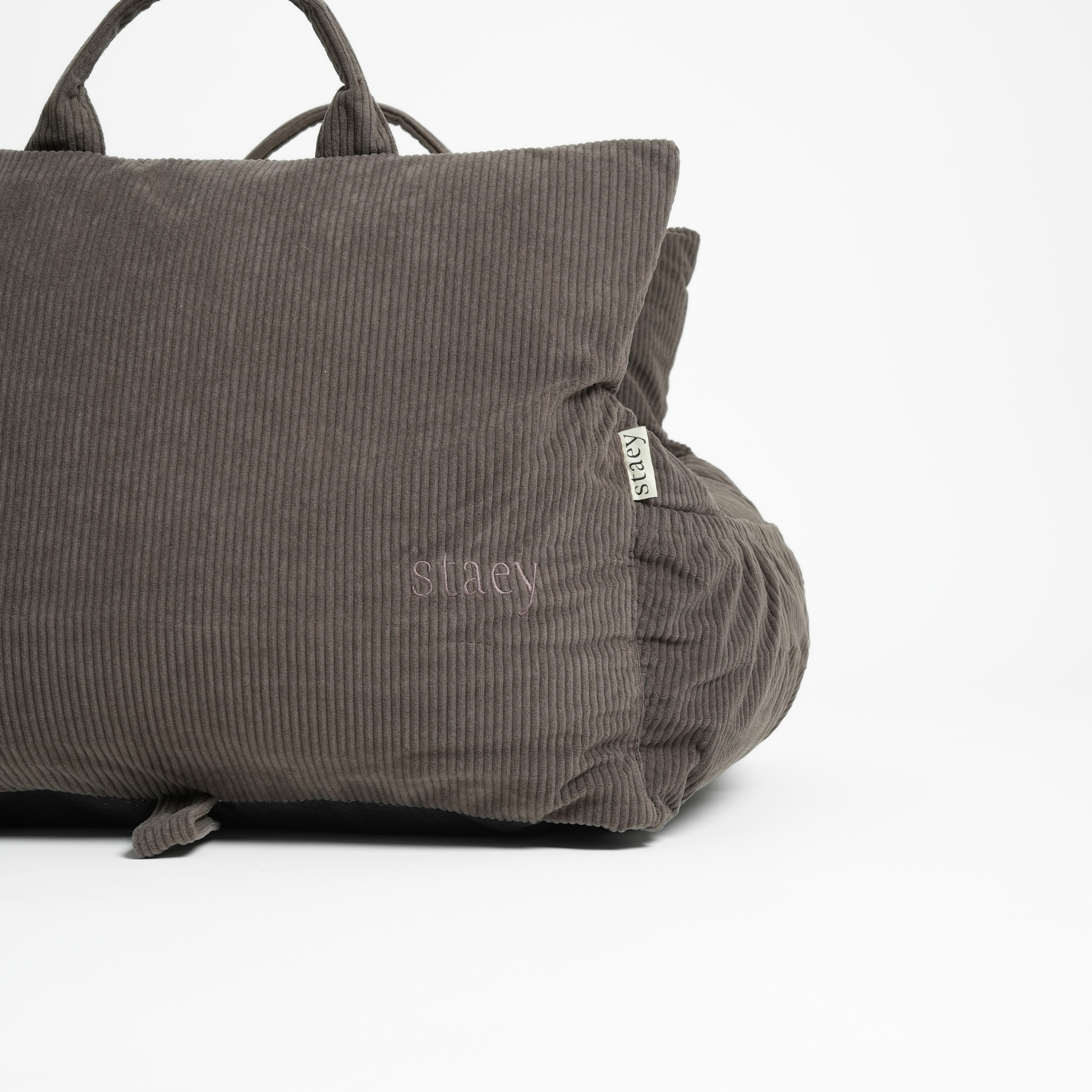 Lara Car Seat | Corduroy 2.0