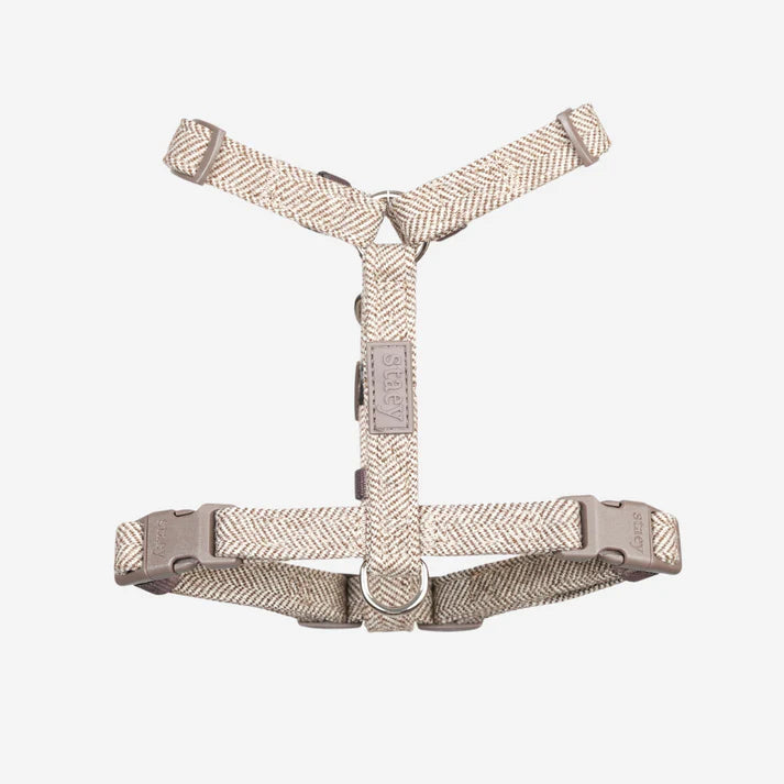 H-Strap Dog Harness Tara | Mocca