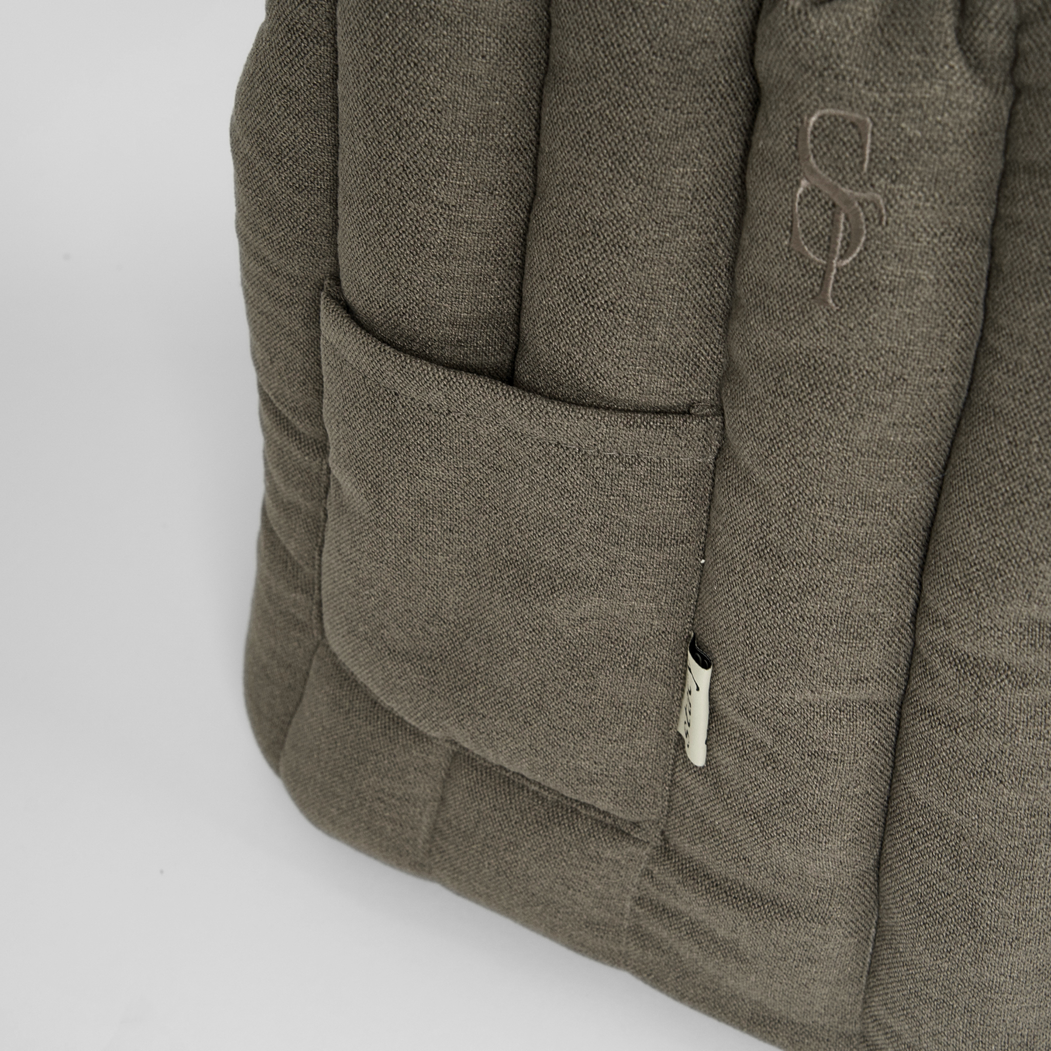 Ella-Hundetragetasche | Taupe