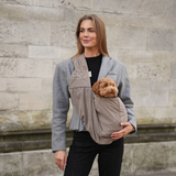 Welpentragetasche Ava | Cord