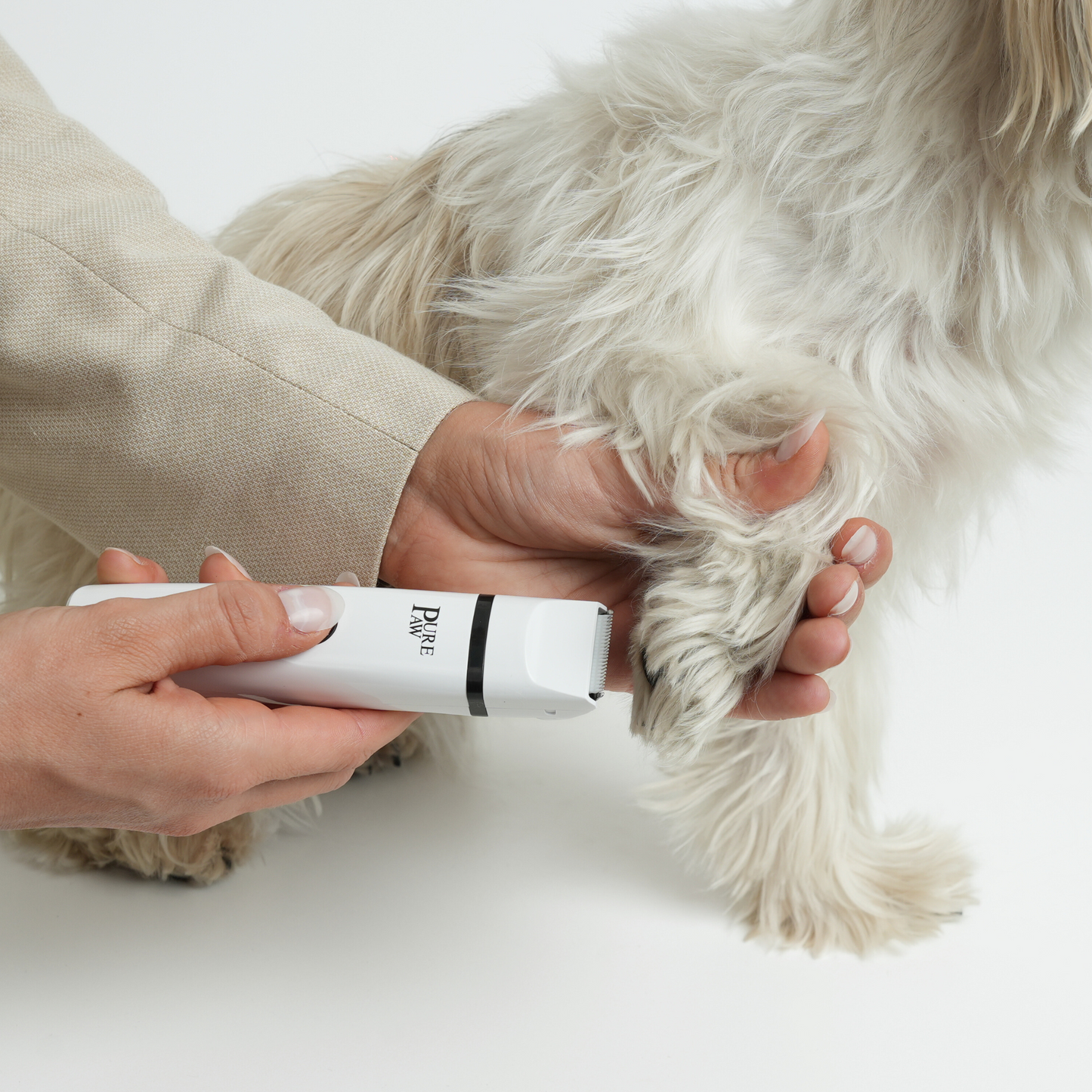 PurePaw 2-in-1 Pfotentrimmer